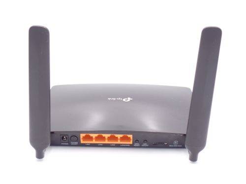 TP-Link archer MR600 CAT6 4G+ LTE Router - Black