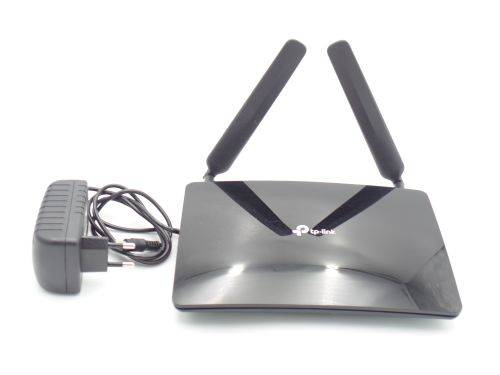 TP-Link archer MR600 CAT6 4G+ LTE Router - Black