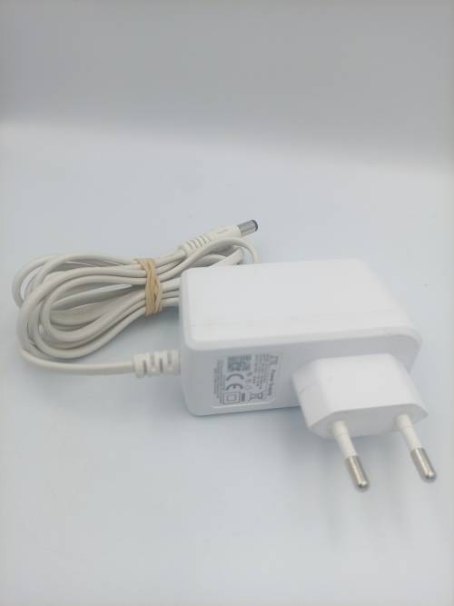 ZTE Router Power Adapter (Original) White