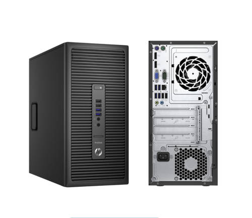 HP ProDesk 600 G1 (Intel Core i7, 500GB HDD, 8GB RAM) >>CLEARANCE SALE<<