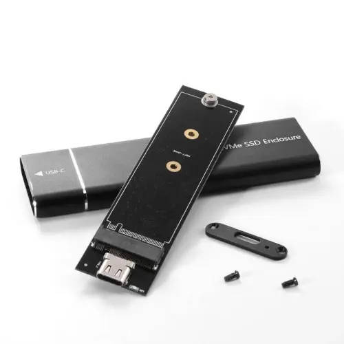 NVMe M.2 SSD Enclosure