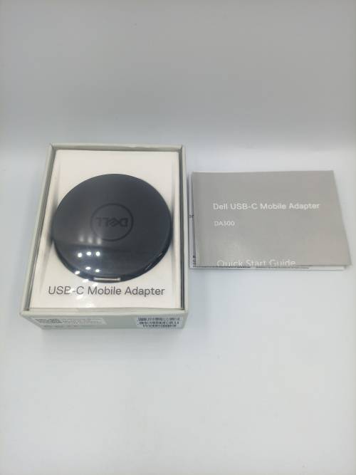 Dell DA300 USB-C Mobile Adapter