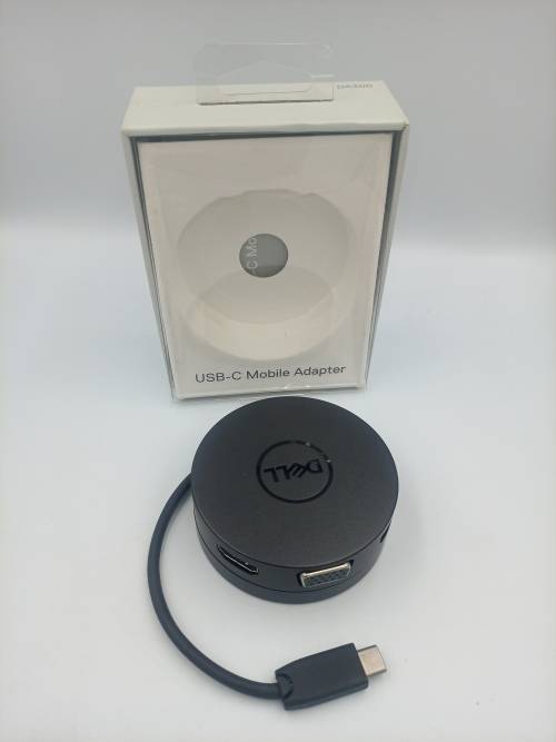 Dell DA300 USB-C Mobile Adapter