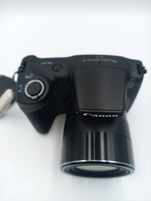 Canon PowerShot SX430 IS Digital Camera | 20.0 MP | 720p HD Movies | Wi-Fi | 45x Zoom