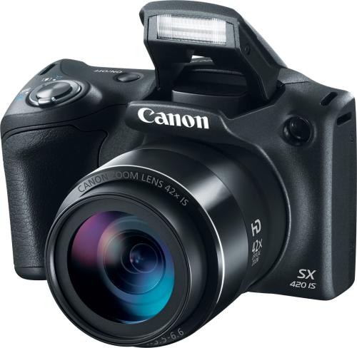 Canon PowerShot SX420 IS | 20.0 MP | 720p HD Videos | WiFi - Ultra Zoom Digital Camera