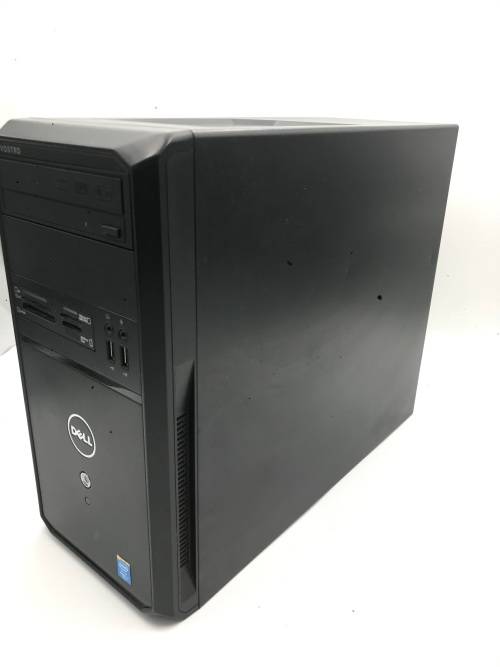 Dell Vostro 3902 Tower | Core i7, 8GB, 256GB SSD | Desktop PC