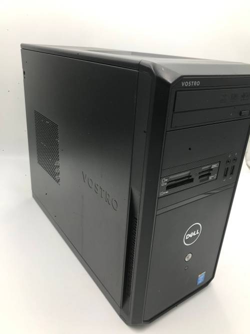 Dell Vostro 3902 Tower | Core i7, 8GB, 256GB SSD | Desktop PC