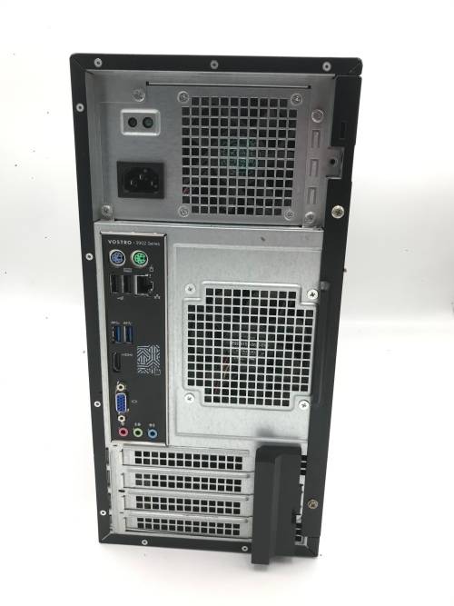 Dell Vostro 3902 Tower | Core i7, 8GB, 256GB SSD | Desktop PC