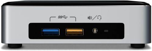 Intel NUC i5-6260U (Intel i5, 250GB SSD & 8GB RAM)