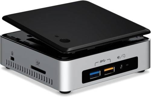 Intel NUC i5-6260U (Intel i5, 250GB SSD & 8GB RAM)