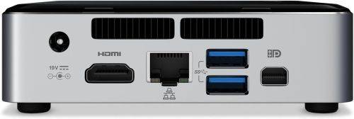 Intel NUC i5-6260U (Intel i5, 250GB SSD & 8GB RAM)
