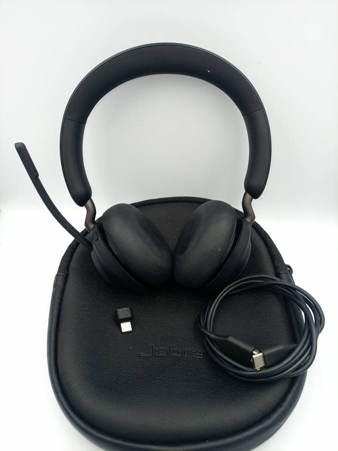 Jabra Evolve2 65 MS Wireless Stereo Headset