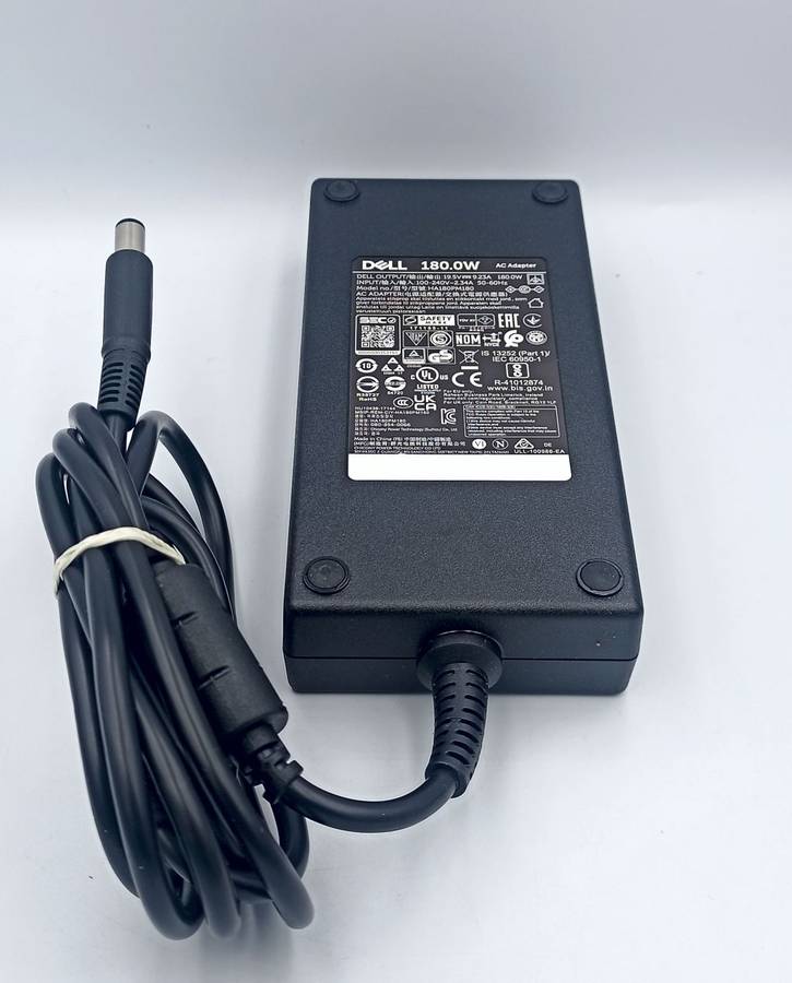 Dell Laptop Charger 180W AC Adapter