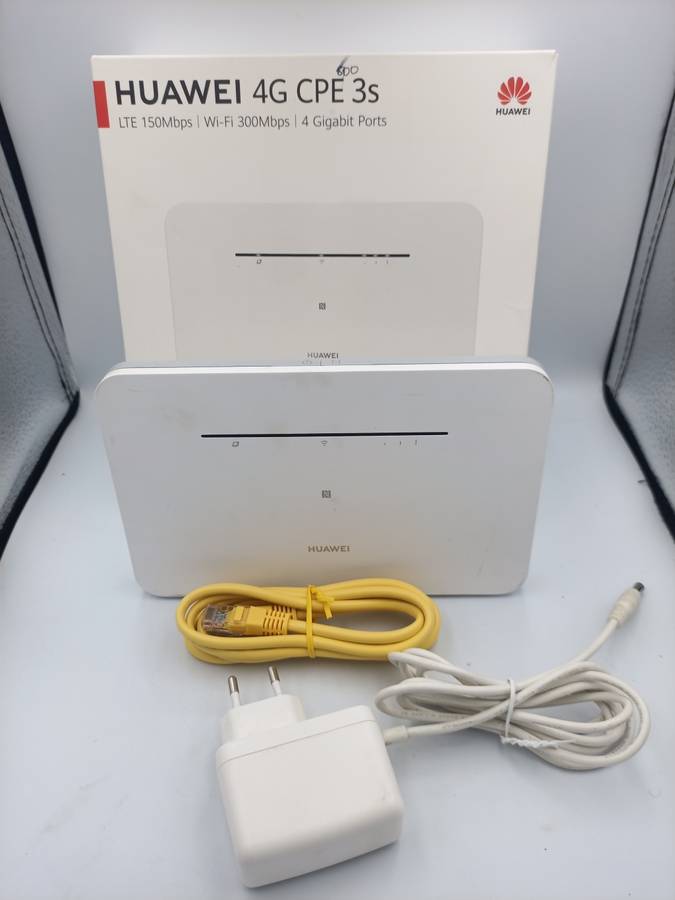 Huawei B311B-853 4G CPE 3S LTE Router >>CLEARANCE SALE<<
