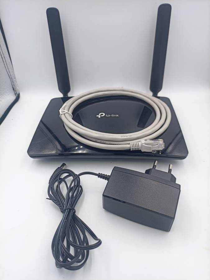 TP-Link Archer MR600 CAT6 4G+ LTE Router