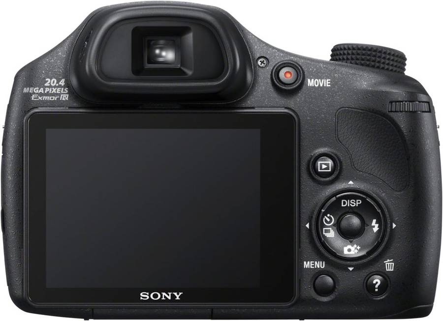 Sony Cyber-Shot DSC-HX300 - Digital Camera (18 PM, 50x Optical Zoom, FHD Movie 1080 and 3-Inch LCD)