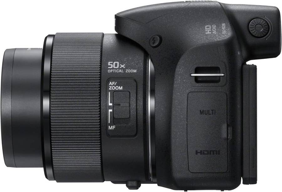 Sony Cyber-Shot DSC-HX300 - Digital Camera (18 PM, 50x Optical Zoom, FHD Movie 1080 and 3-Inch LCD)