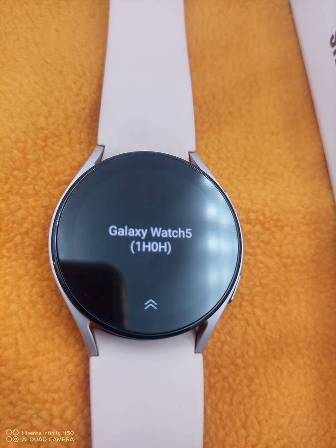 SAMSUNG Galaxy Watch5 LTE (40mm) Pink Gold