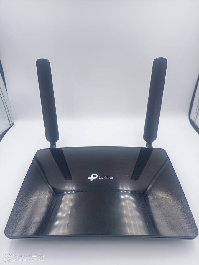 TP-Link Archer MR600 CAT6 4G+ LTE Router (ZA-N Ver 2.0)