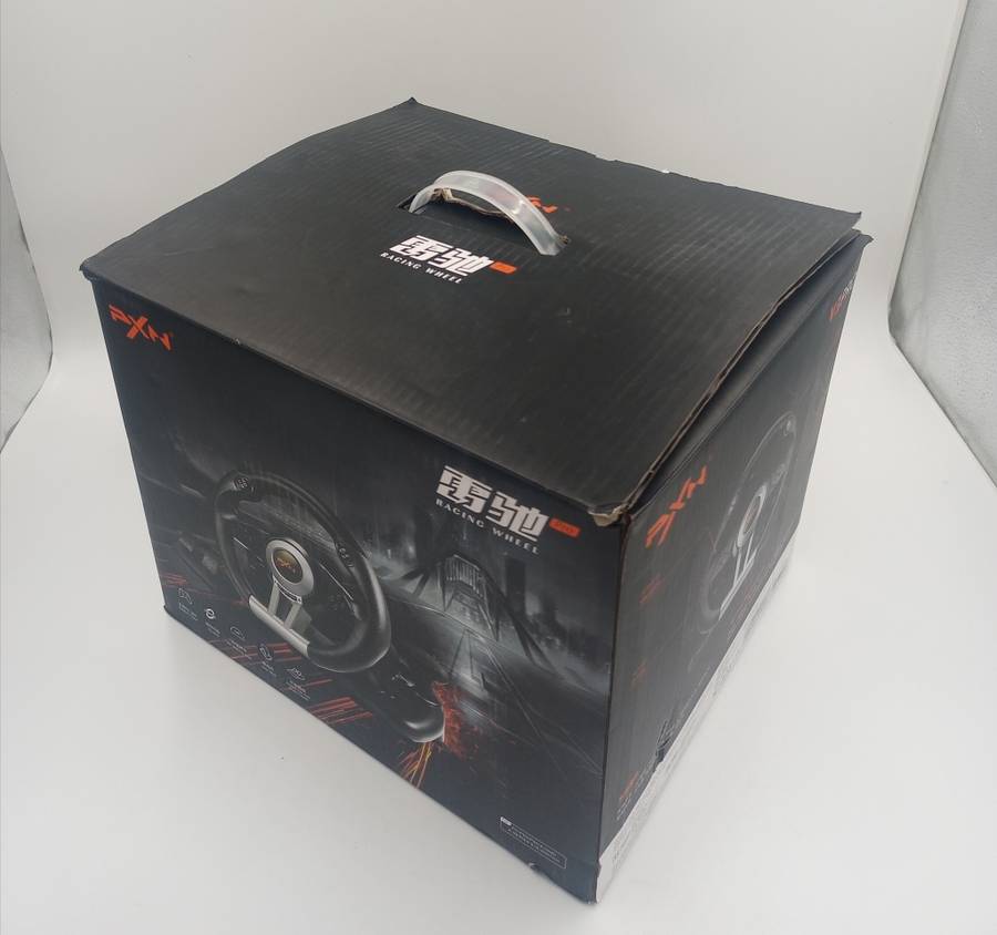 PXN V3 PRO Steering Wheel (UNBOXED DEAL)