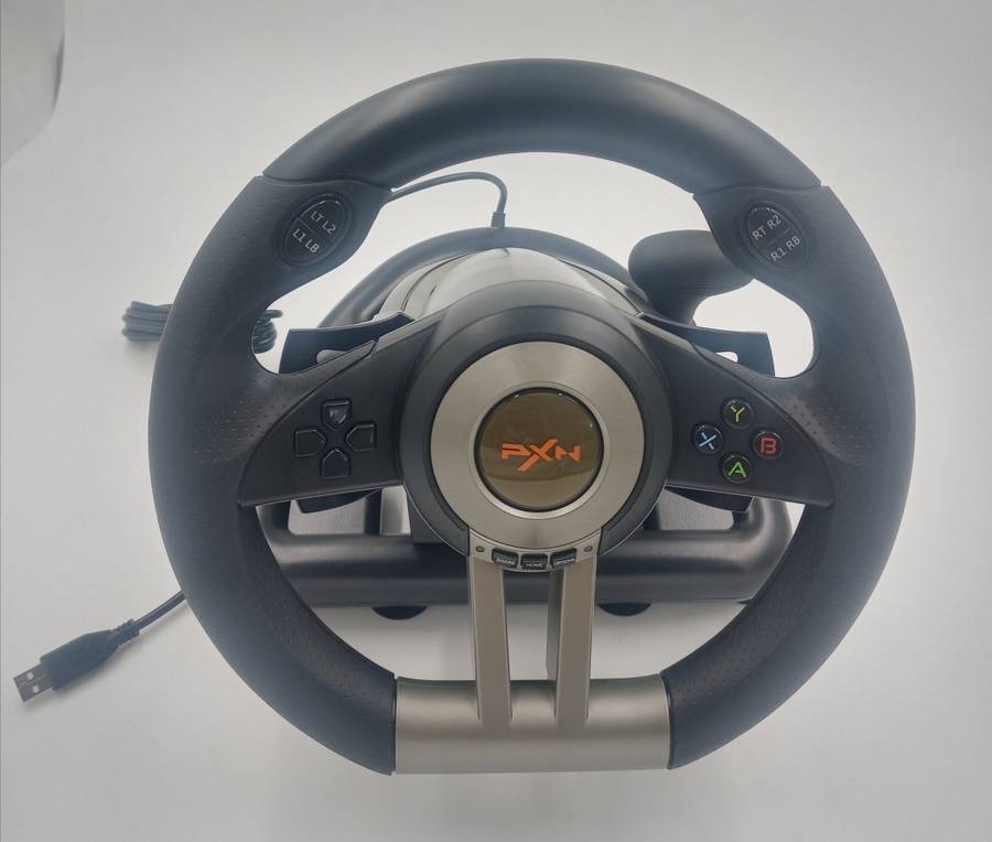 PXN V3 PRO Steering Wheel (UNBOXED DEAL)