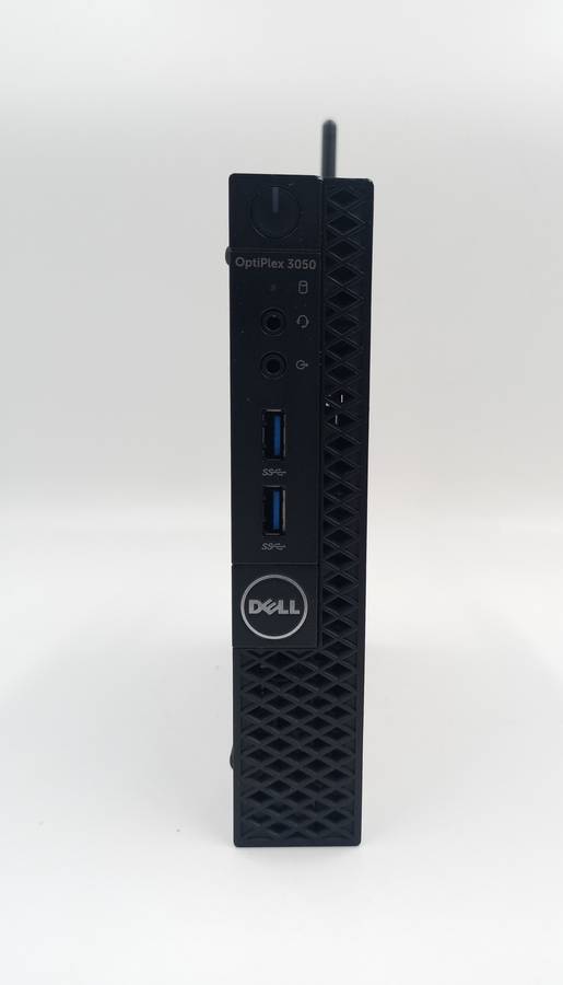 Dell Optiplex 3050 Desktop Set (Intel i5-7500T, 256GB SSD & 8GB RAM)