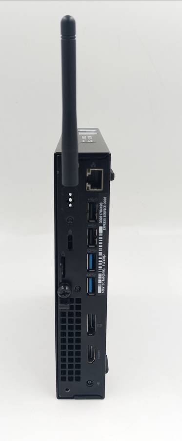 Dell Optiplex 3050 Desktop Set (Intel i5-7500T, 256GB SSD & 8GB RAM)