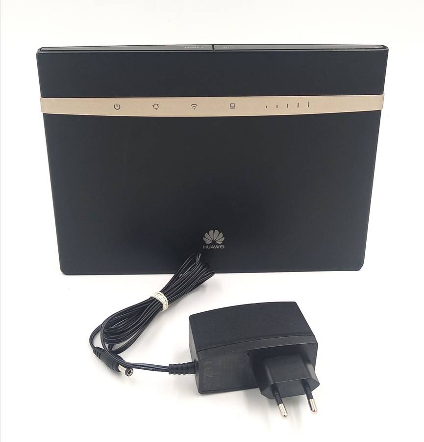 Huawei B525 LTE  4G WiFi Router