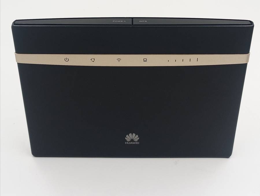 Huawei B525 LTE  4G WiFi Router