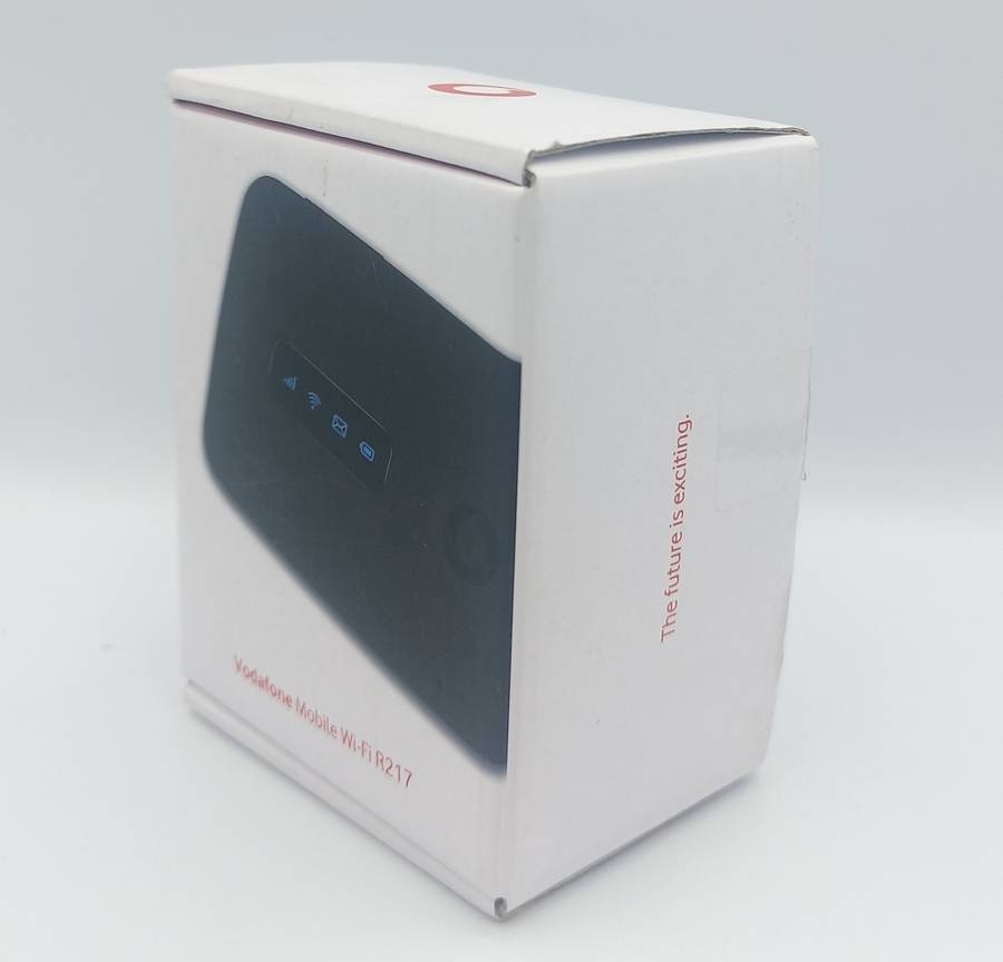 Vodafone Mobile Wi-Fi R217 (UNBOXED)