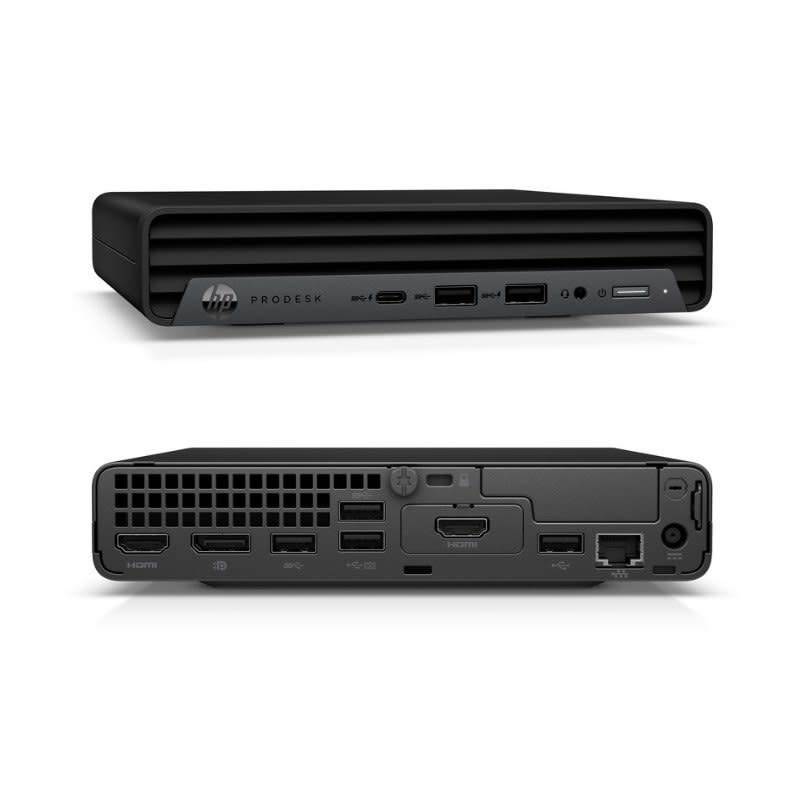 HP ProDesk 600 G6 Desktop Mini PC (Intel i5-10500T, 512GB SSD & 8GB RAM)