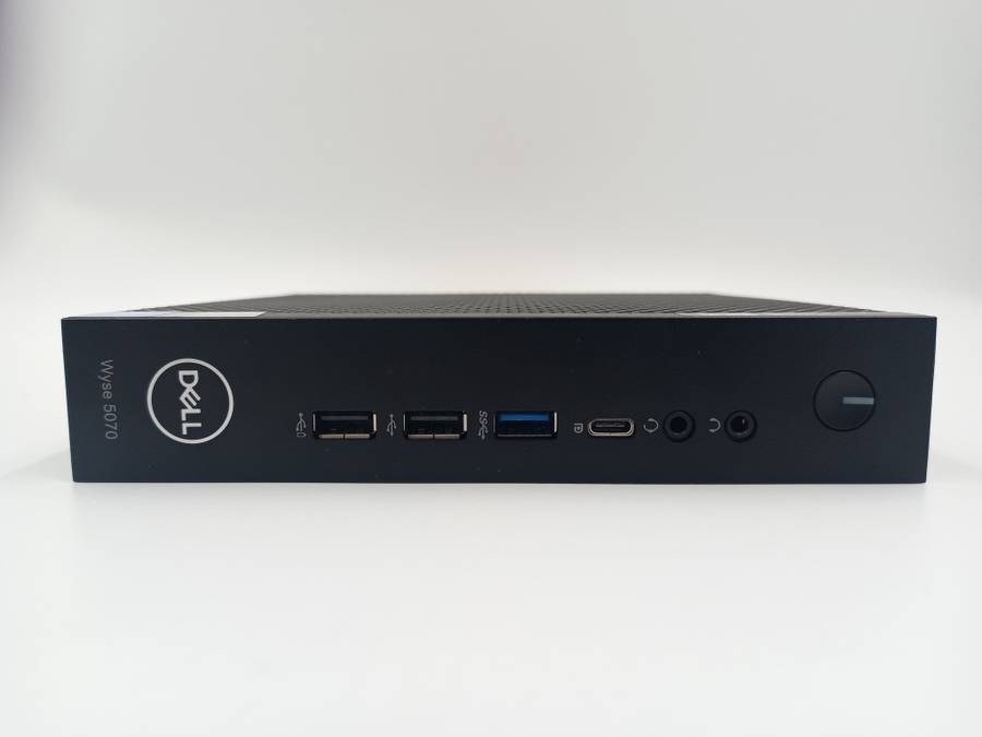 Dell Wyse 5070 PC (Intel Celeron, 128GB SSD & 8GB RAM)