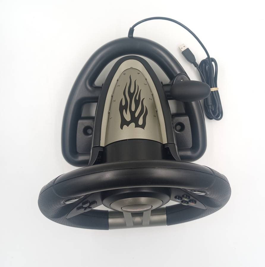 PXN V3 Pro Steering Wheel (Unboxed)