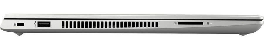 HP ProBook 450 G6 15.6` Core i5 - Business Laptop