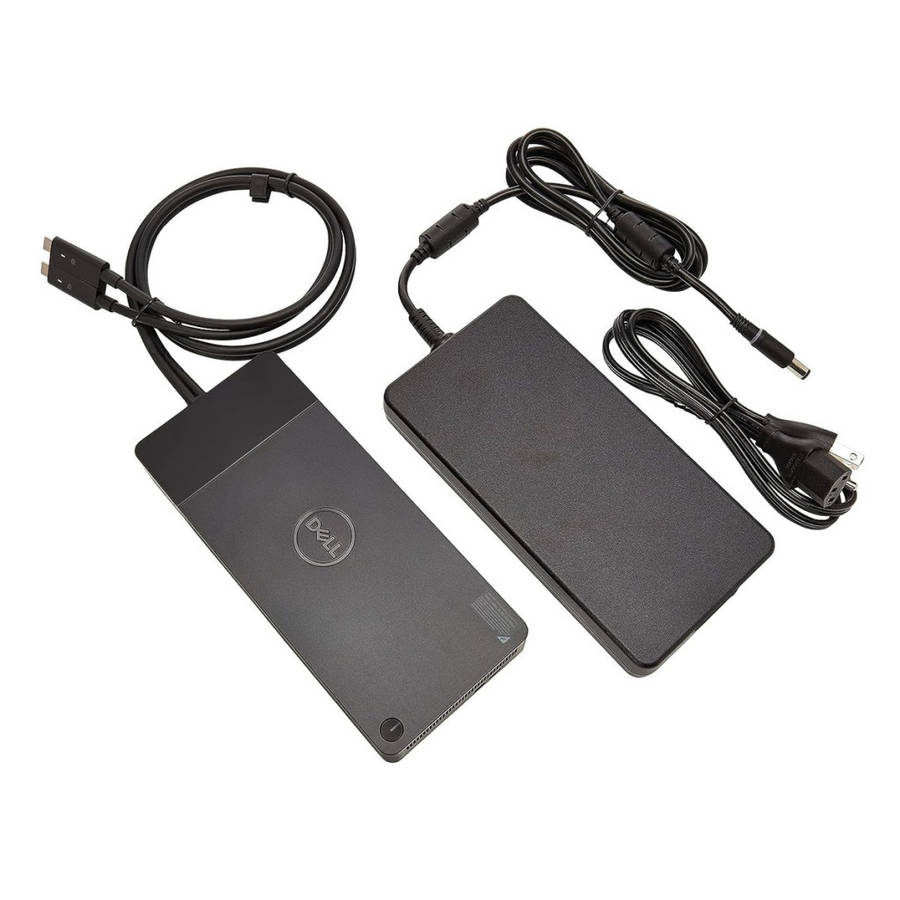 Dell WD19DCS 240W Performance Docking Station