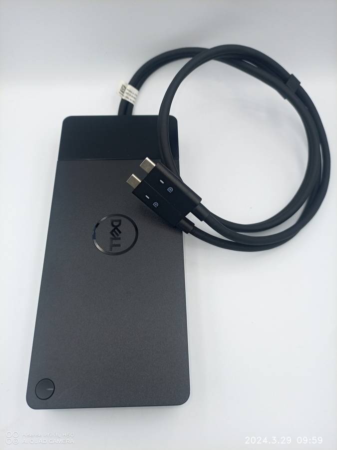 Dell WD19DCS 240W Performance Docking Station