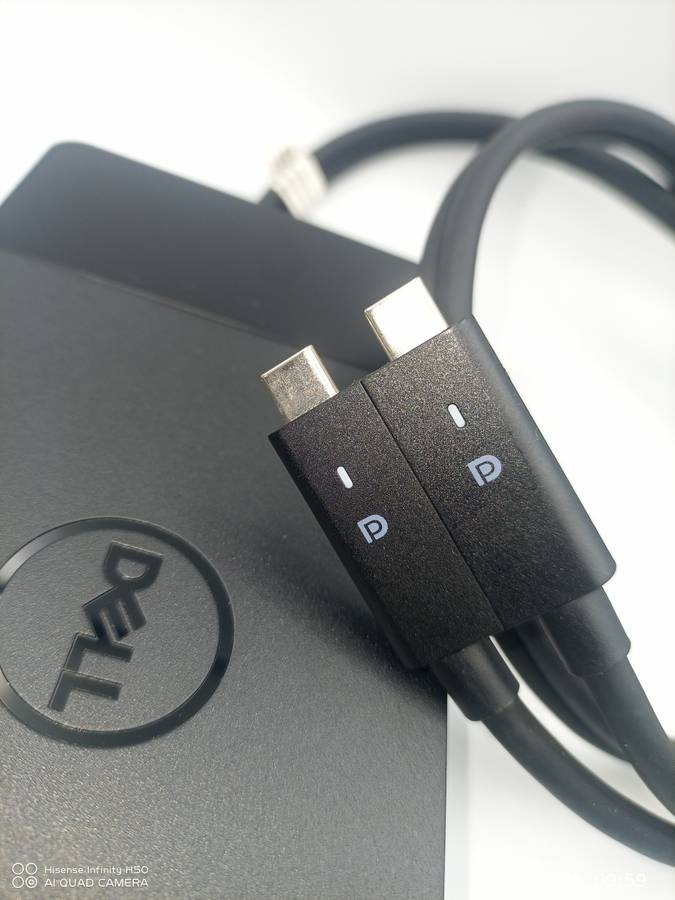 Dell WD19DCS 240W Performance Docking Station