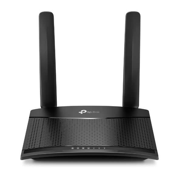 TP-Link MR100 Wireless 300Mbps N 4G LTE Router