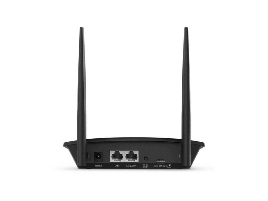TP-Link MR100 Wireless 300Mbps N 4G LTE Router