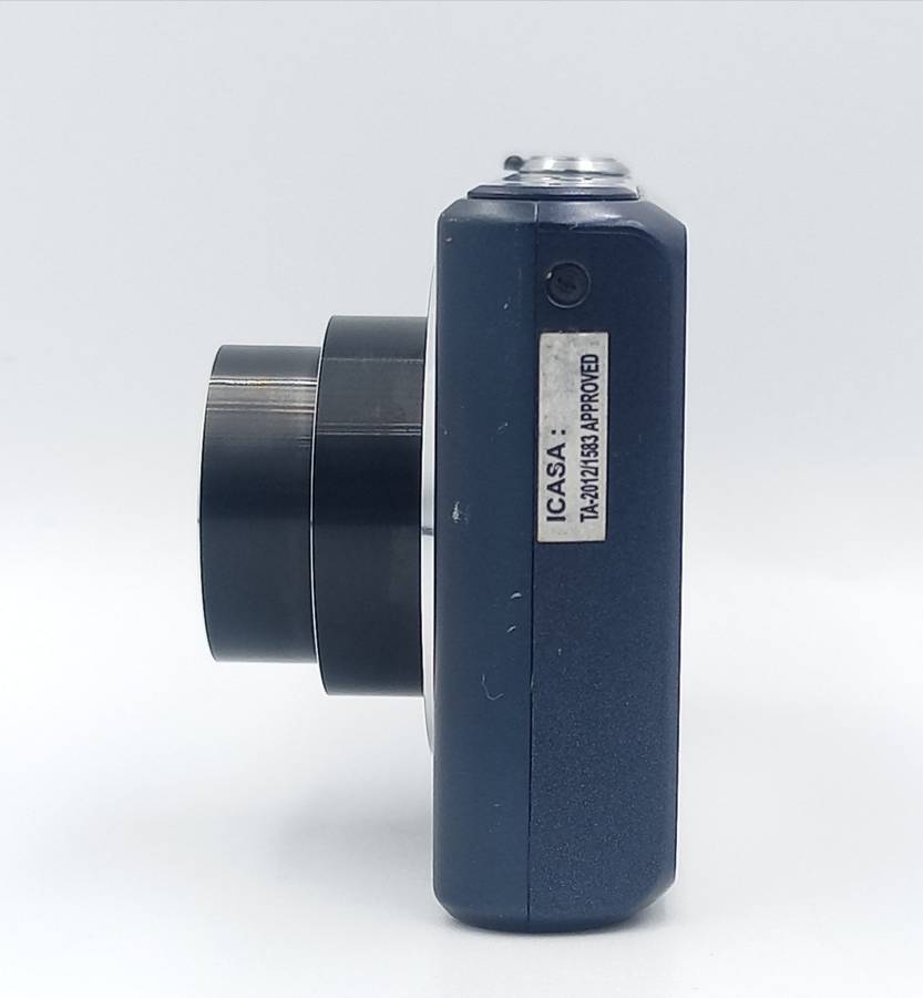 Samsung DV150F 16.2MP Smart WiFi Digital Camera