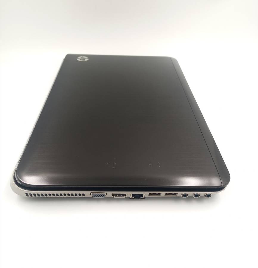 HP Pavilion dv6 Notebook (Intel i7, 8GB RAM & 128GB SSD)