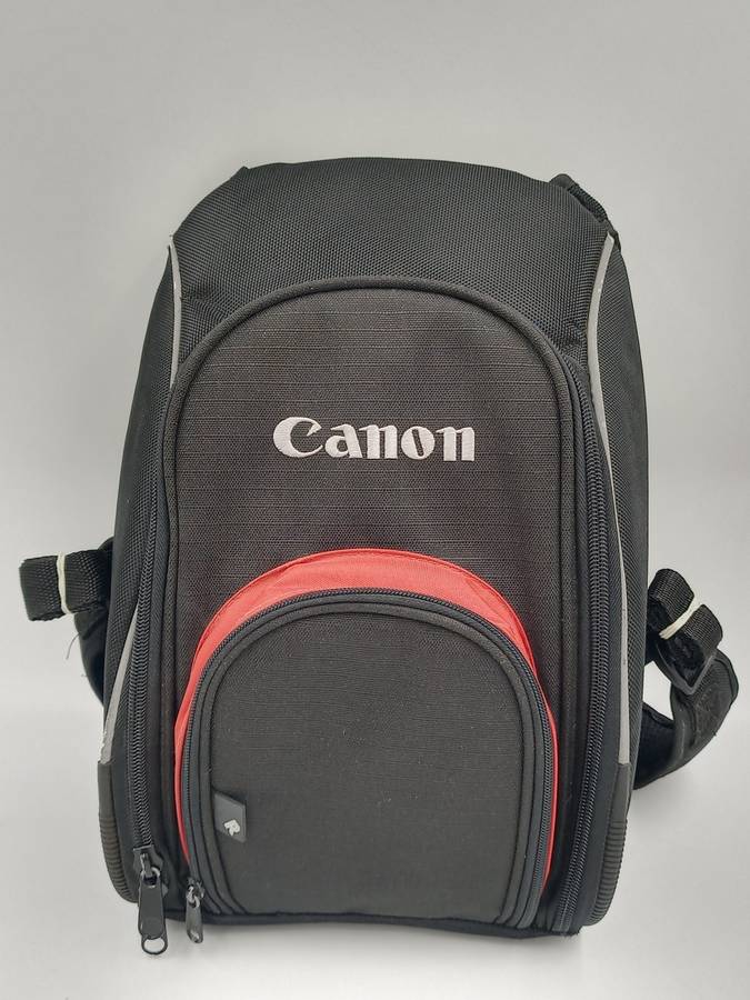 Canon Camera Bag/Backpack
