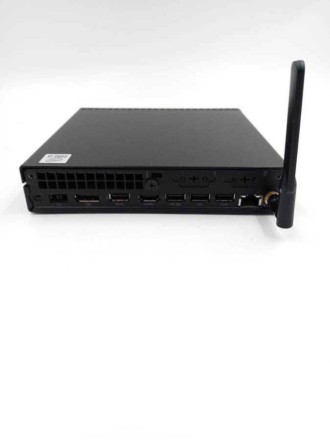 Lenovo ThinkCentre M60e Tiny PC (Intel i3-1005G1, 256GB SSD & 8GB RAM)