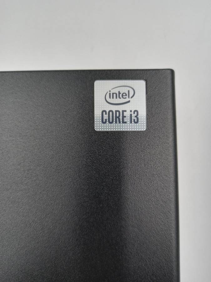 Lenovo ThinkCentre M60e Tiny PC (Intel i3-1005G1, 256GB SSD & 8GB RAM)
