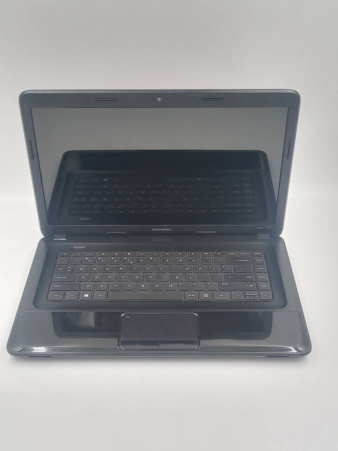 Compaq CQ58 Laptop (Intel Celeron, 128GB SSD & 6GB RAM)