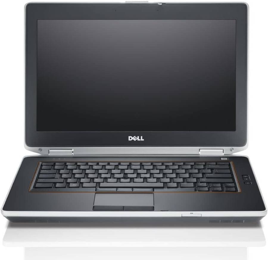 Dell Latitude E6420 Laptop (Intel i5, 128GB SSD & 8GB RAM) 2nd Gen