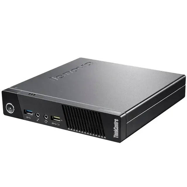 Lenovo M73 Tiny Desktop PC (Intel i3, 128GB SSD & 8GB RAM)