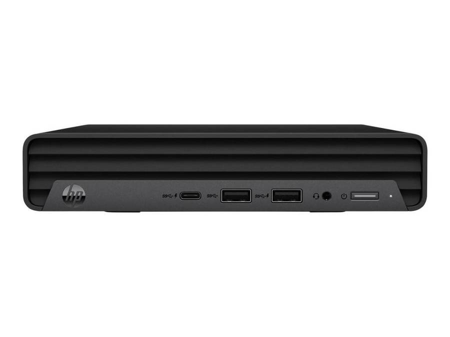 HP Engage Flex Mini Desktop PC (Intel i5-10500T, 256GB SSD & 8GB RAM)