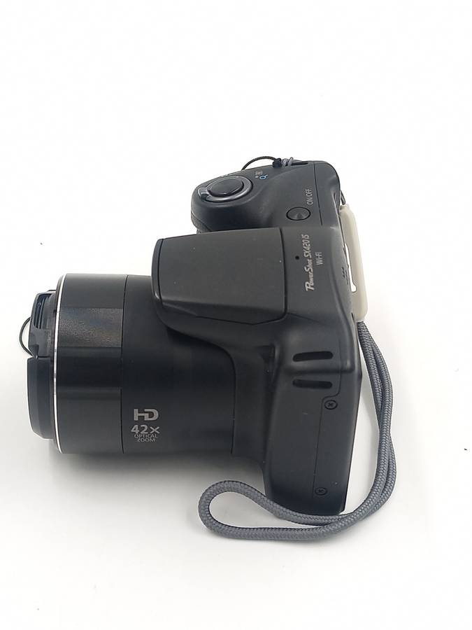 Canon PowerShot SX420 IS | 20.0 MP | 720p HD Videos | WiFi - Ultra Zoom Digital Camera