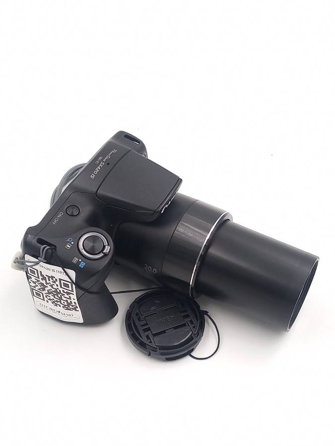 Canon PowerShot SX420 IS | 20.0 MP | 720p HD Videos | WiFi - Ultra Zoom Digital Camera